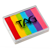 TAG Body Art 50g Splitcake - Regular Rainbow