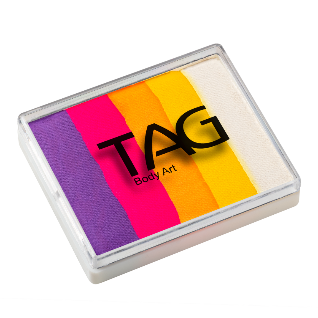 TAG Body Art 50g Splitcake - Sunset