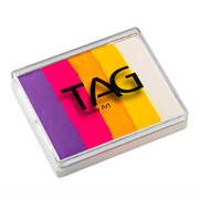 TAG Body Art 50g Splitcake - Sunset