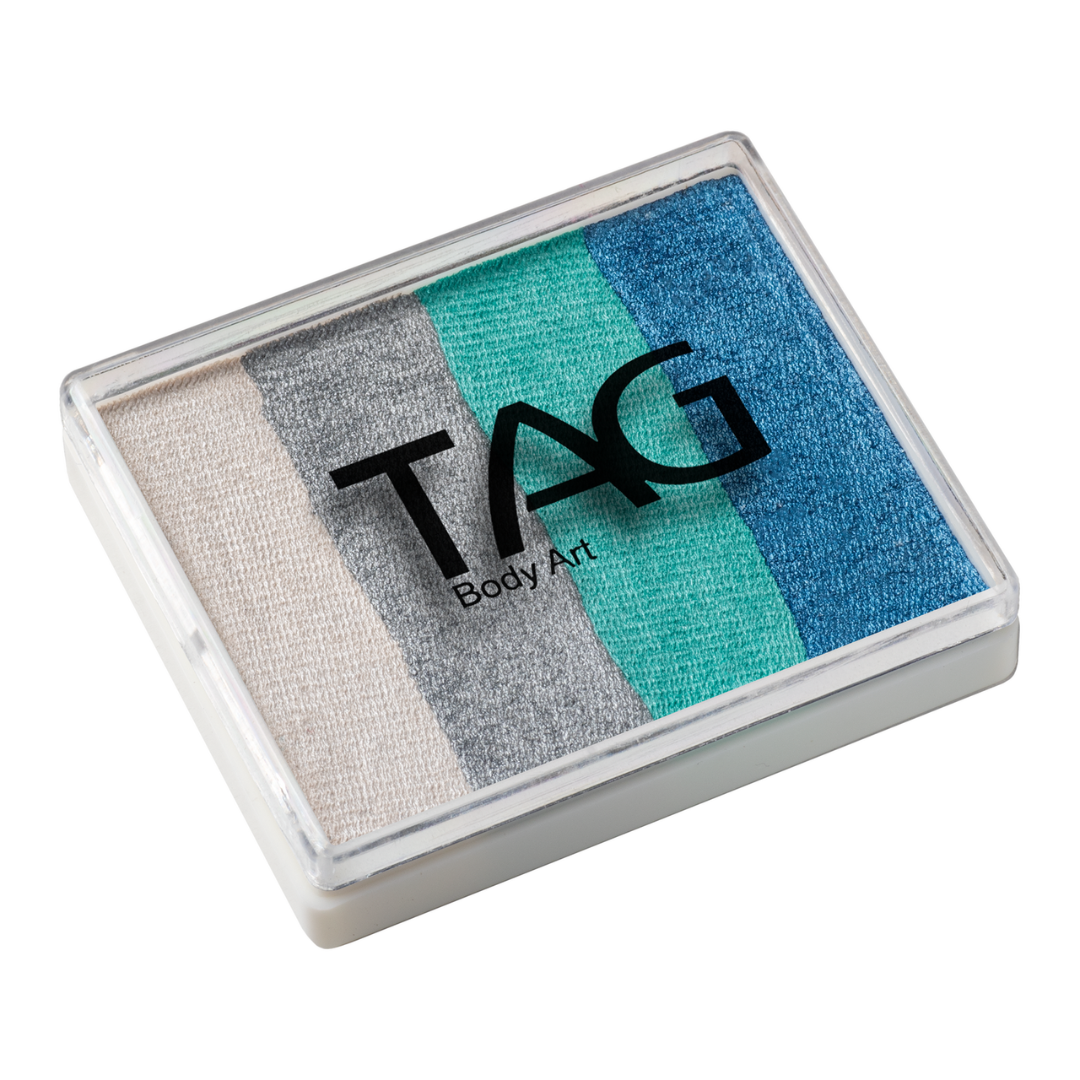 TAG Body Art 50g Splitcake - Snowflake
