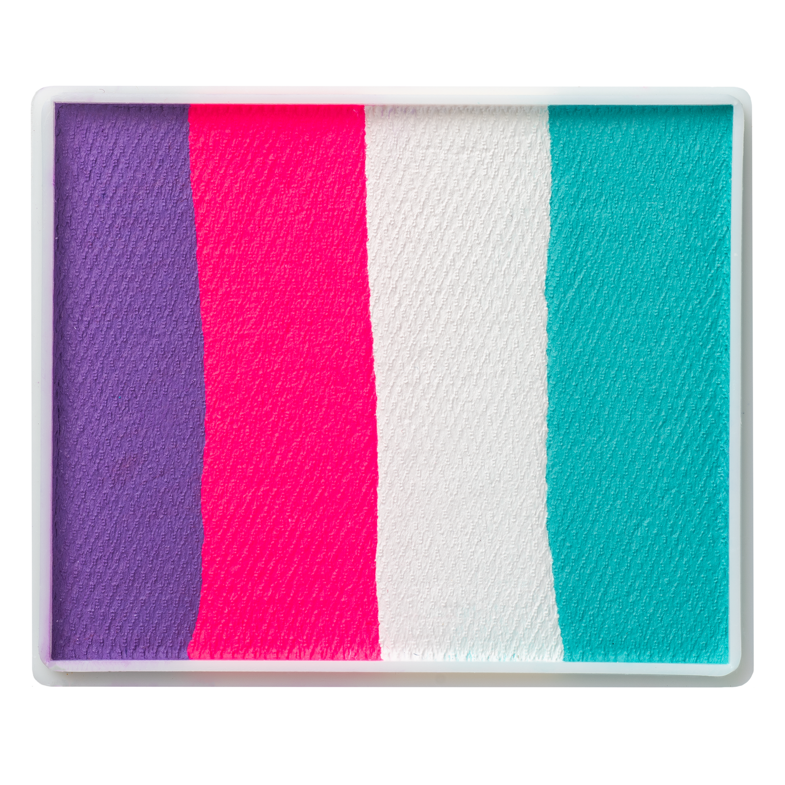 TAG Body Art 50g Face Painting Splitcake - Bubble Gum