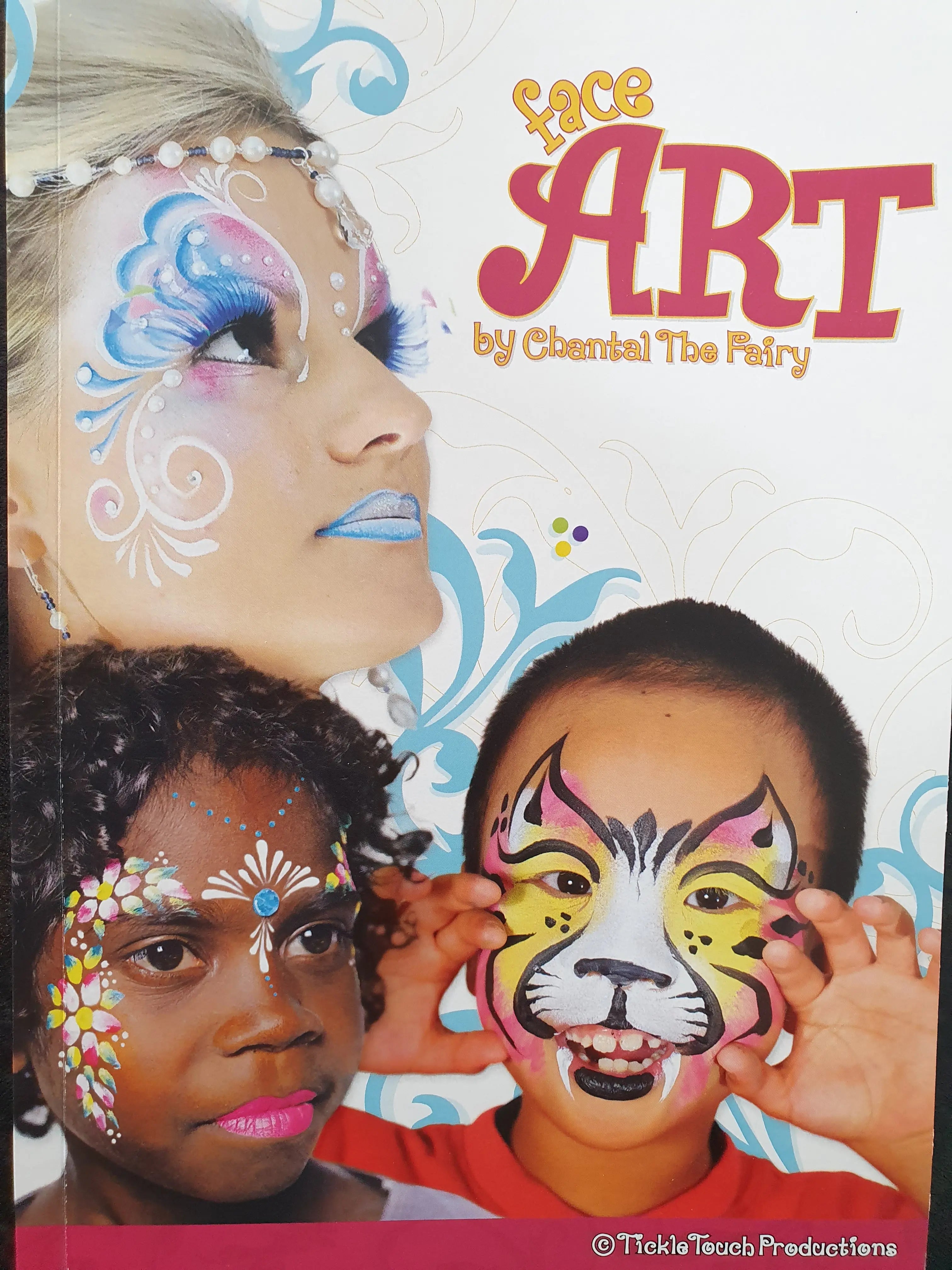  Buy 6 x Learn to Face Paint Books and professional face & body paint for beginners in Australia. Where to buy face paint near me. 