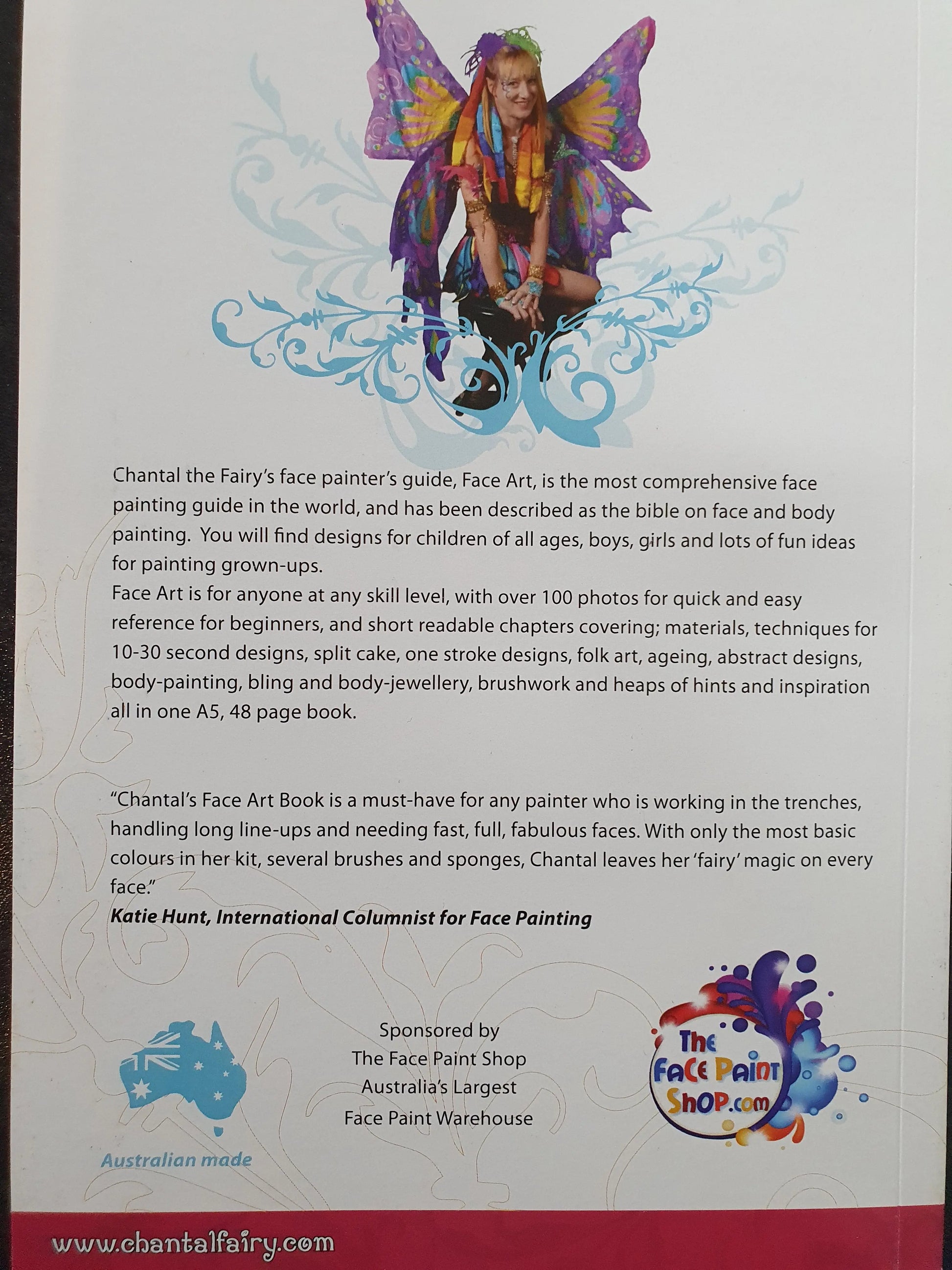  Buy 6 x Learn to Face Paint Books and professional face & body paint for beginners in Australia. Where to buy face paint near me. 