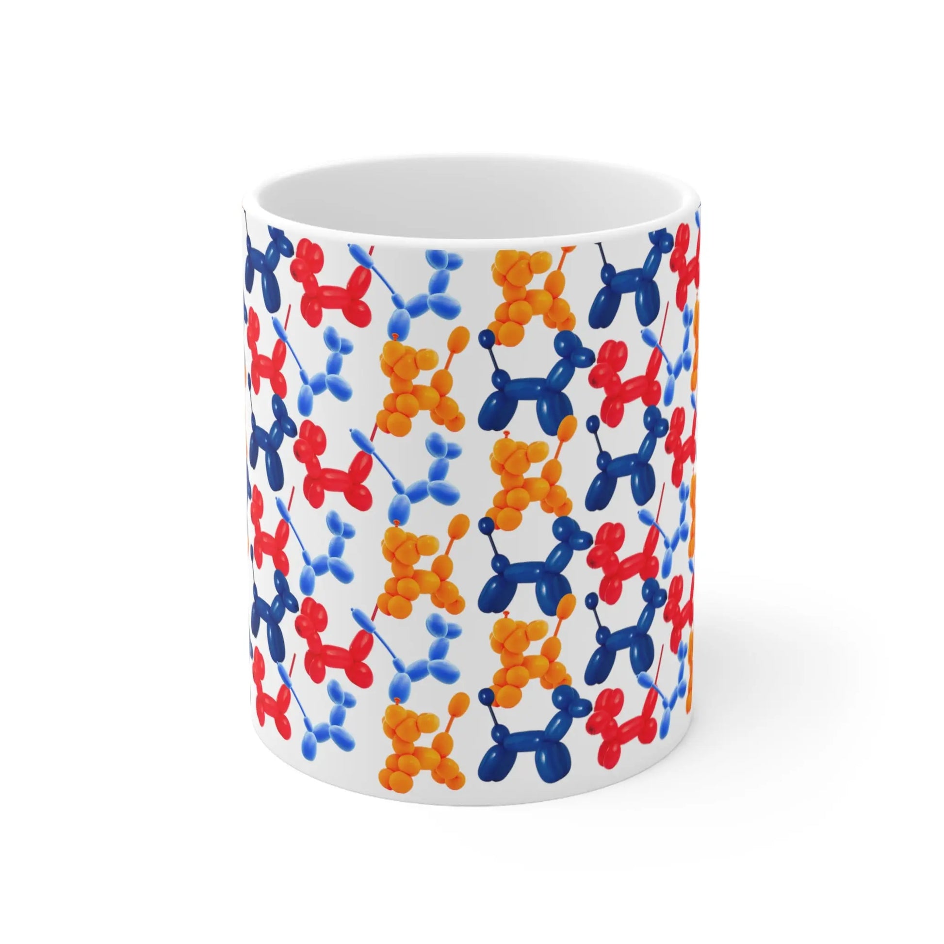  Buy Balloon Animals Ceramic Mug in White and professional face & body paint for beginners in Australia. Where to buy face paint near me. 