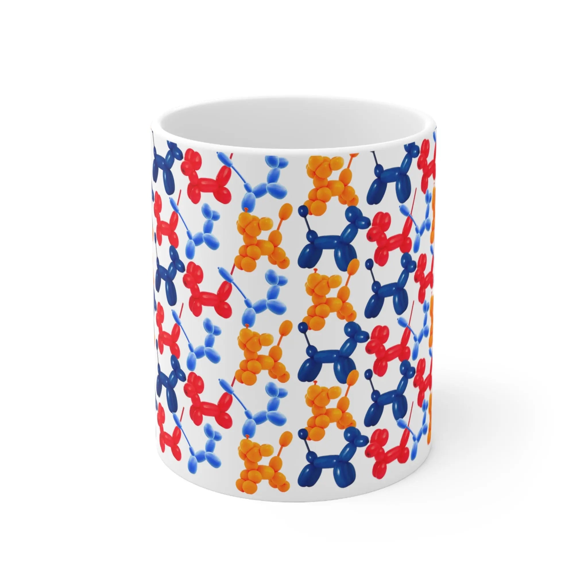  Buy Balloon Animals Ceramic Mug in White and professional face & body paint for beginners in Australia. Where to buy face paint near me. 