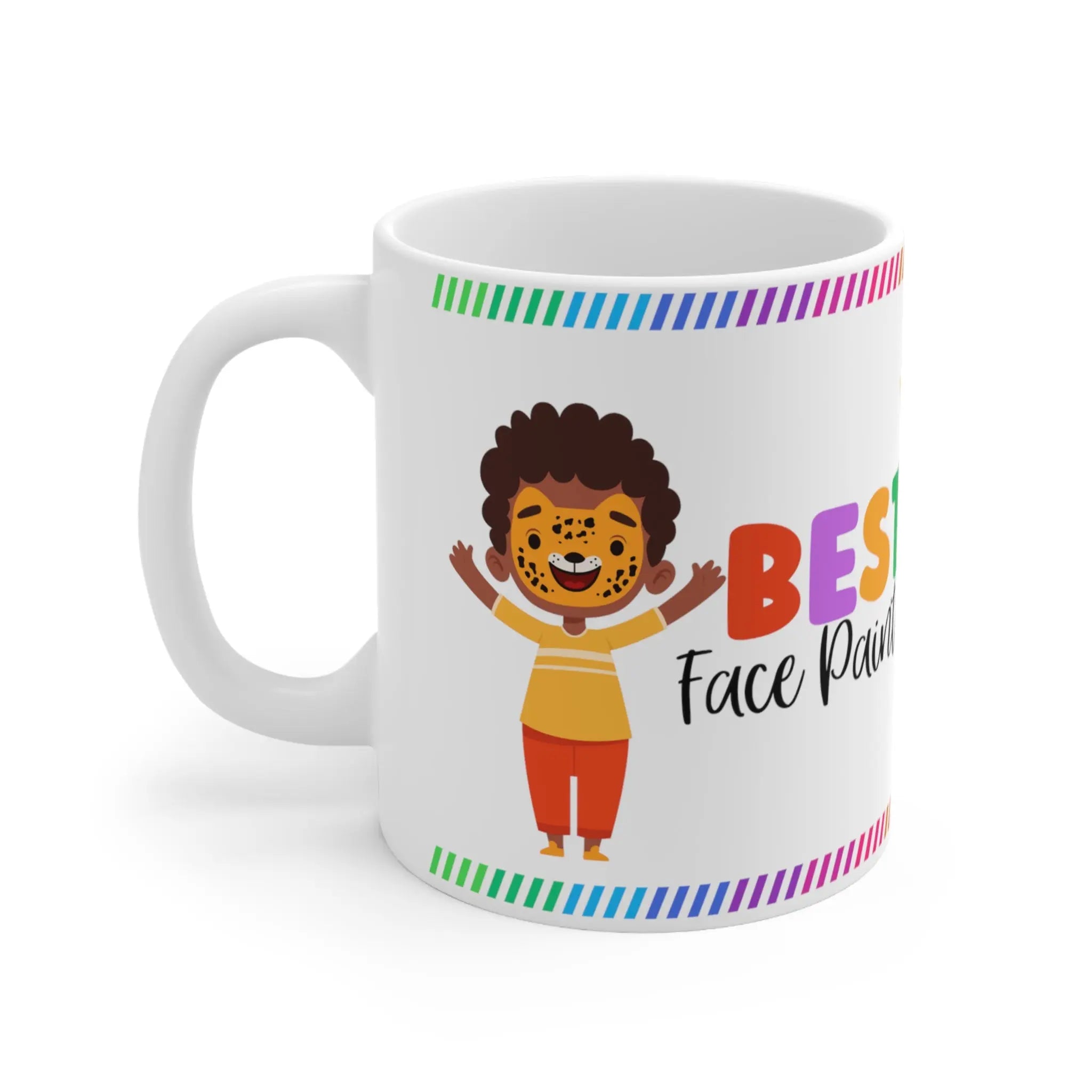  Buy Best Face Painter Ceramic Mug and professional face & body paint for beginners in Australia. Where to buy face paint near me. 