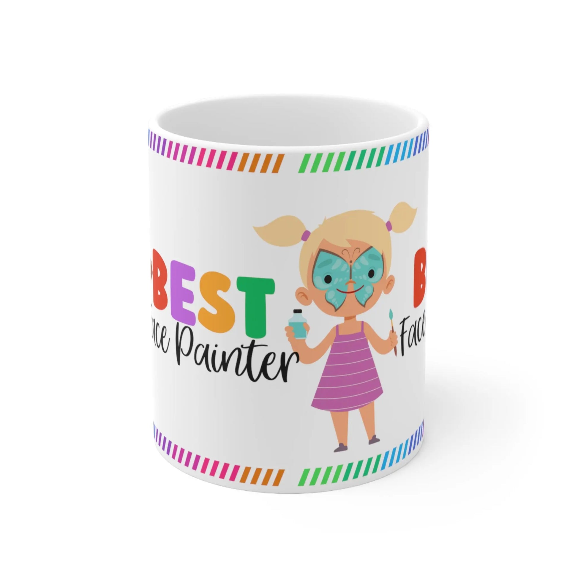  Buy Best Face Painter Ceramic Mug and professional face & body paint for beginners in Australia. Where to buy face paint near me. 