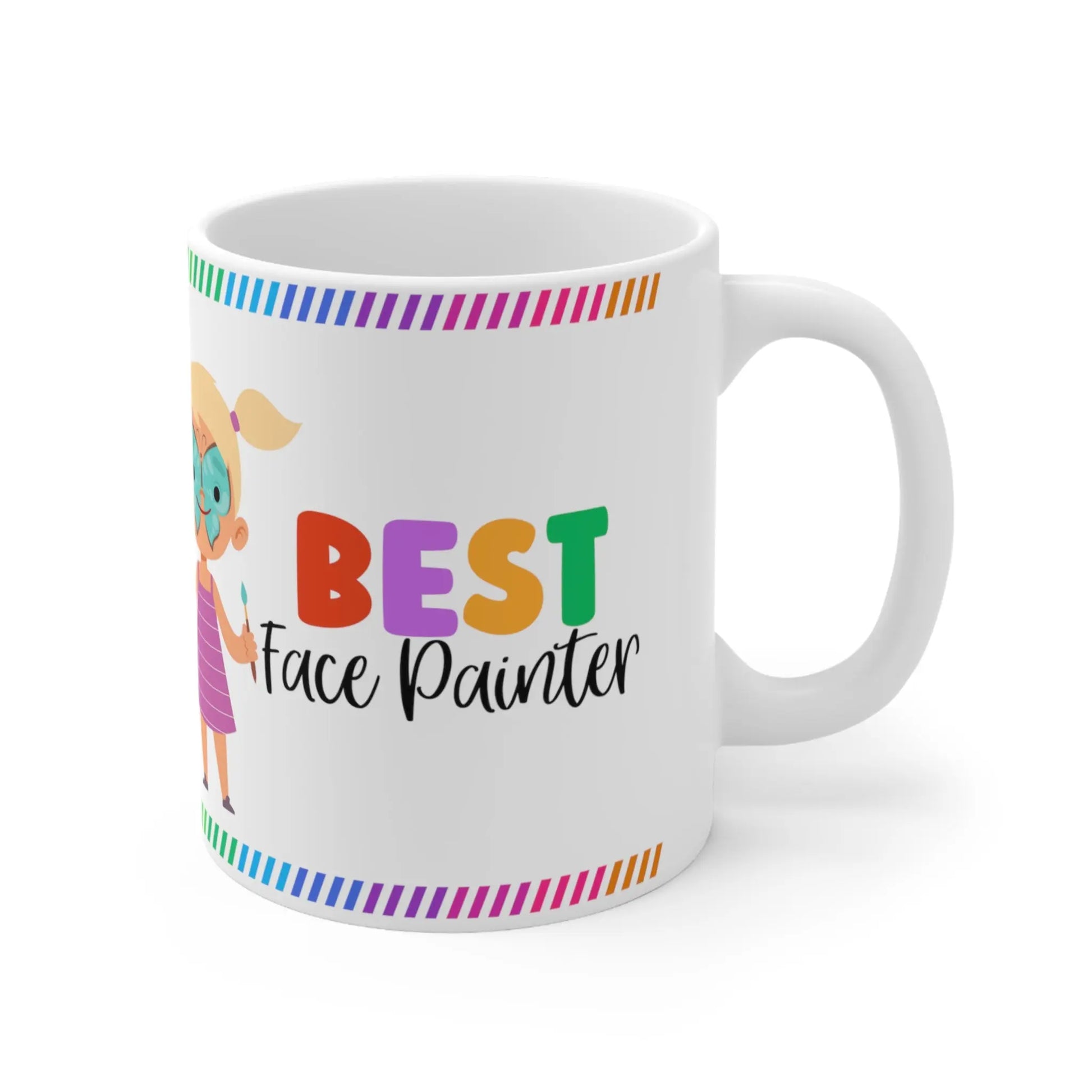  Buy Best Face Painter Ceramic Mug and professional face & body paint for beginners in Australia. Where to buy face paint near me. 