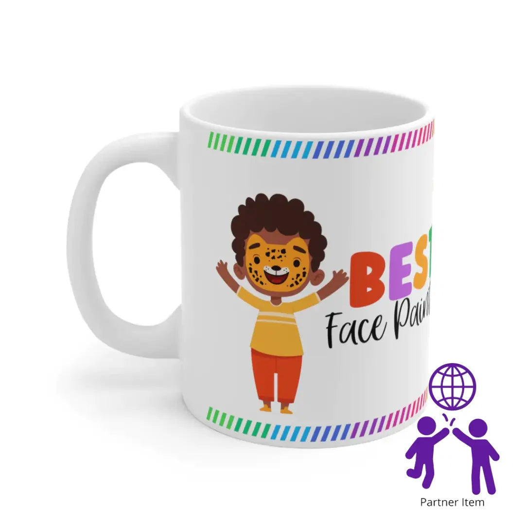  Buy Best Face Painter Ceramic Mug and professional face & body paint for beginners in Australia. Where to buy face paint near me. 