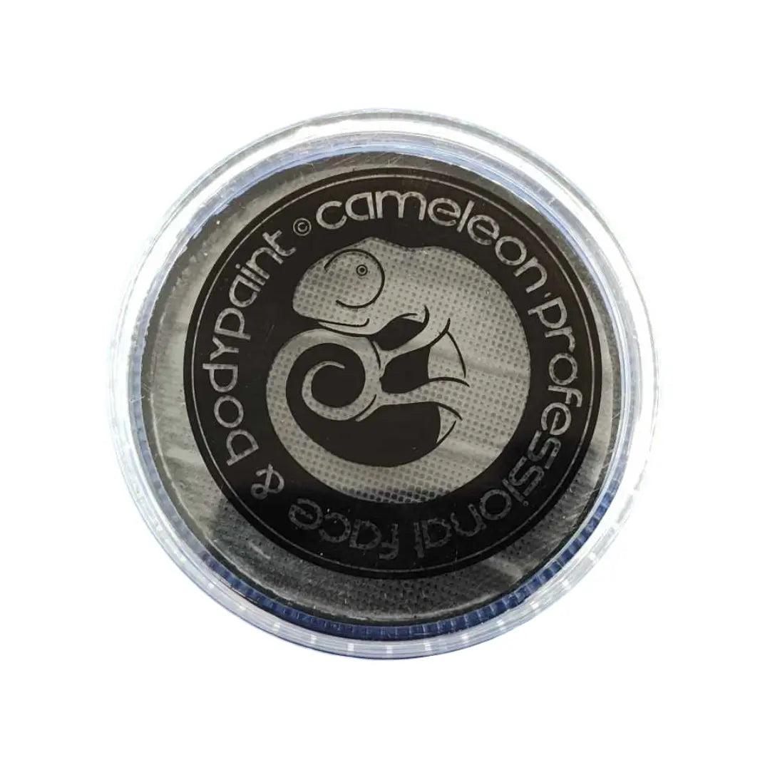 Buy Cameleon Base Line 32g - Black Velvet and professional face & body paint for beginners in Australia. Where to buy face paint near me.