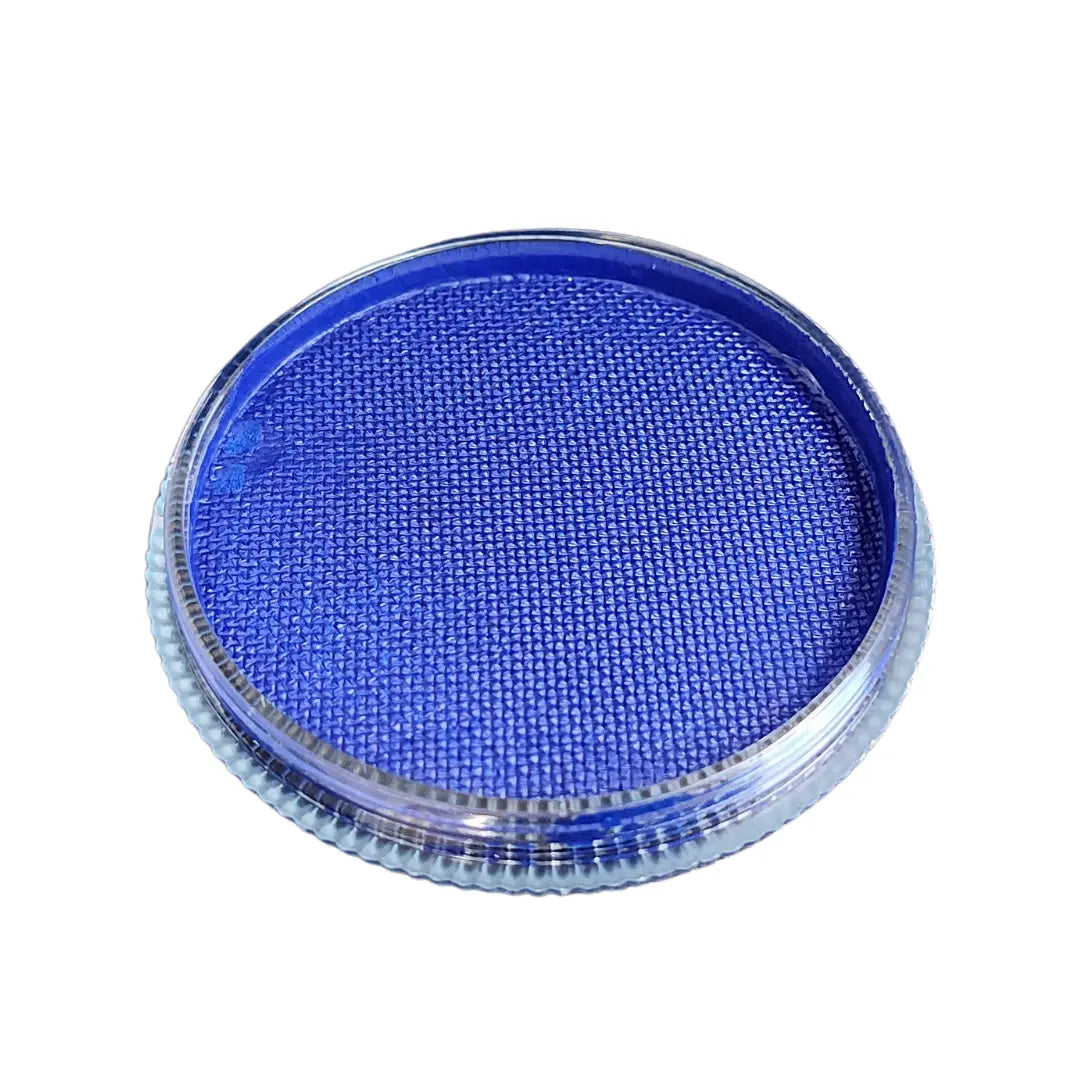 Buy Cameleon Base Line 32g - Cobalt Blue and professional face & body paint for beginners in Australia. Where to buy face paint near me.