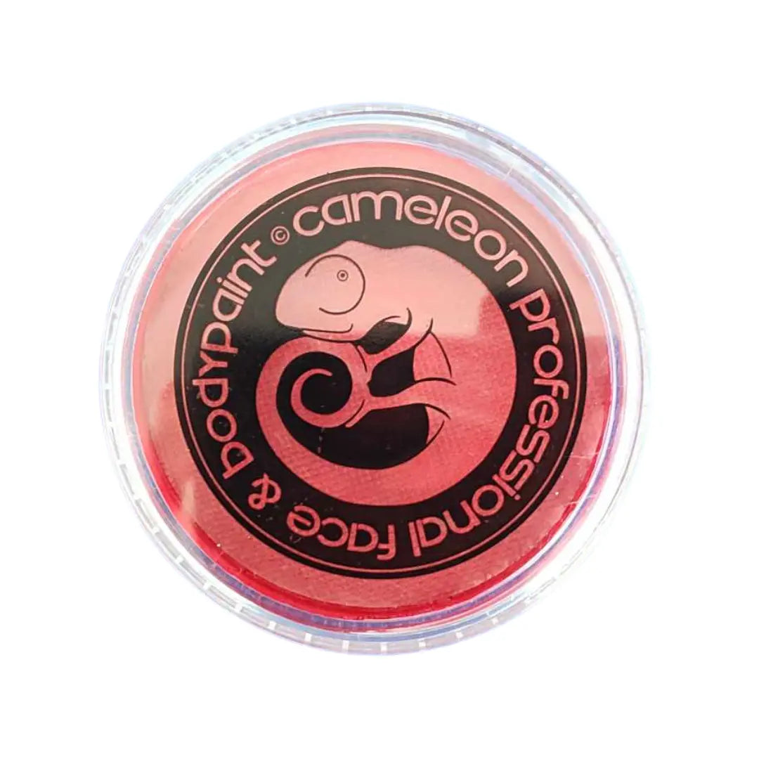 Buy Cameleon Base Line 32g - Fire Red and professional face & body paint for beginners in Australia. Where to buy face paint near me.