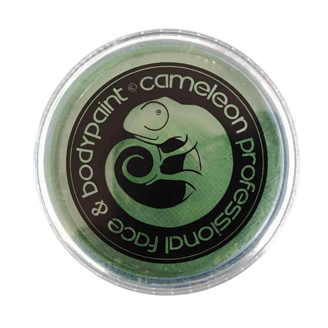 Buy Cameleon Base Line 32g - Frog Green and professional face & body paint for beginners in Australia. Where to buy face paint near me.