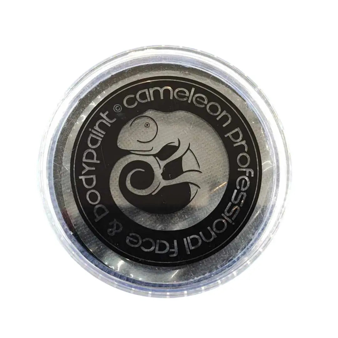 Buy Cameleon Base Line 32g - Strong Black and professional face & body paint for beginners in Australia. Where to buy face paint near me.