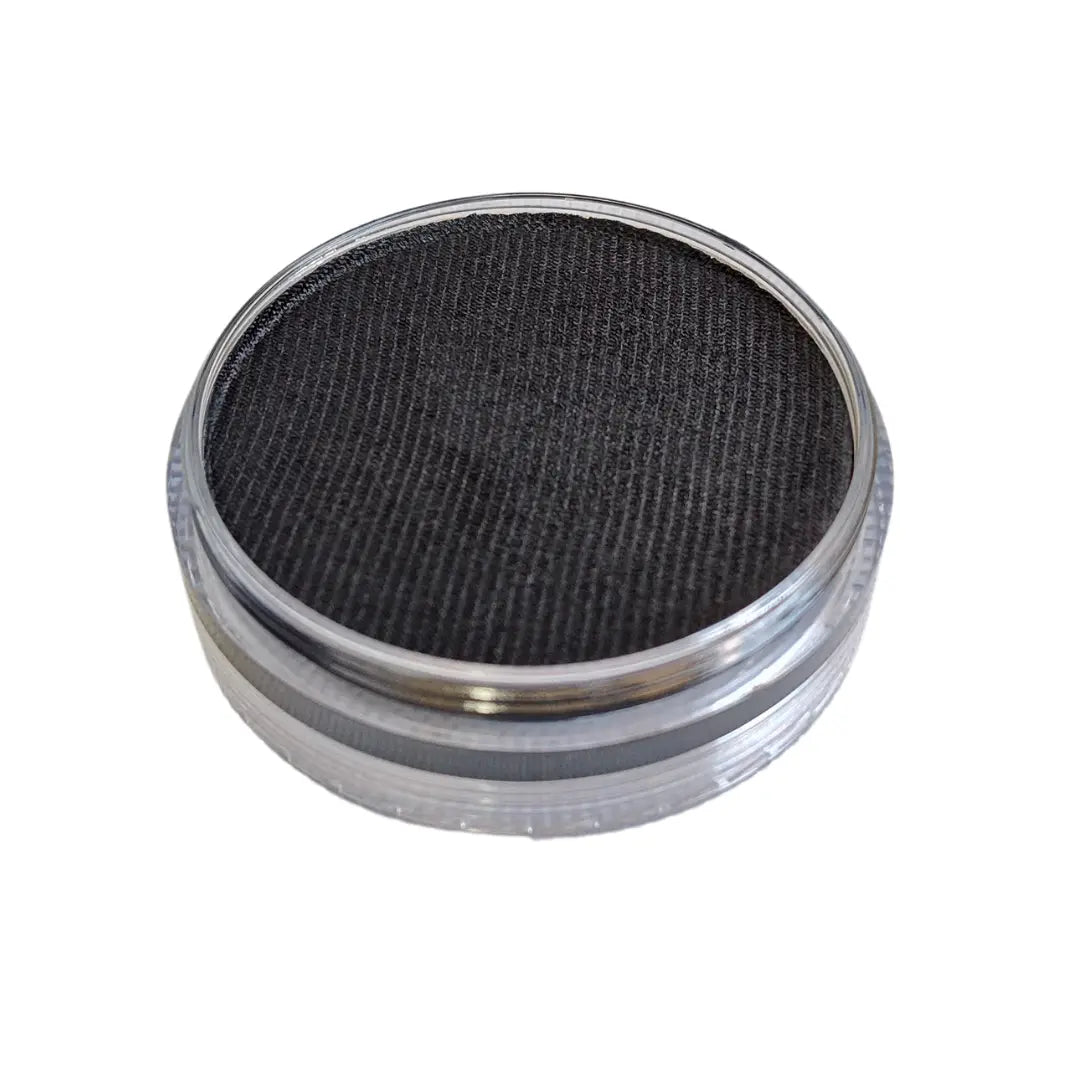 Buy Cameleon Base Line 45g - Black Velvet and professional face & body paint for beginners in Australia. Where to buy face paint near me.