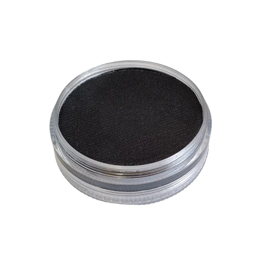 Buy Cameleon Base Line 45g - Strong Black and professional face & body paint for beginners in Australia. Where to buy face paint near me.