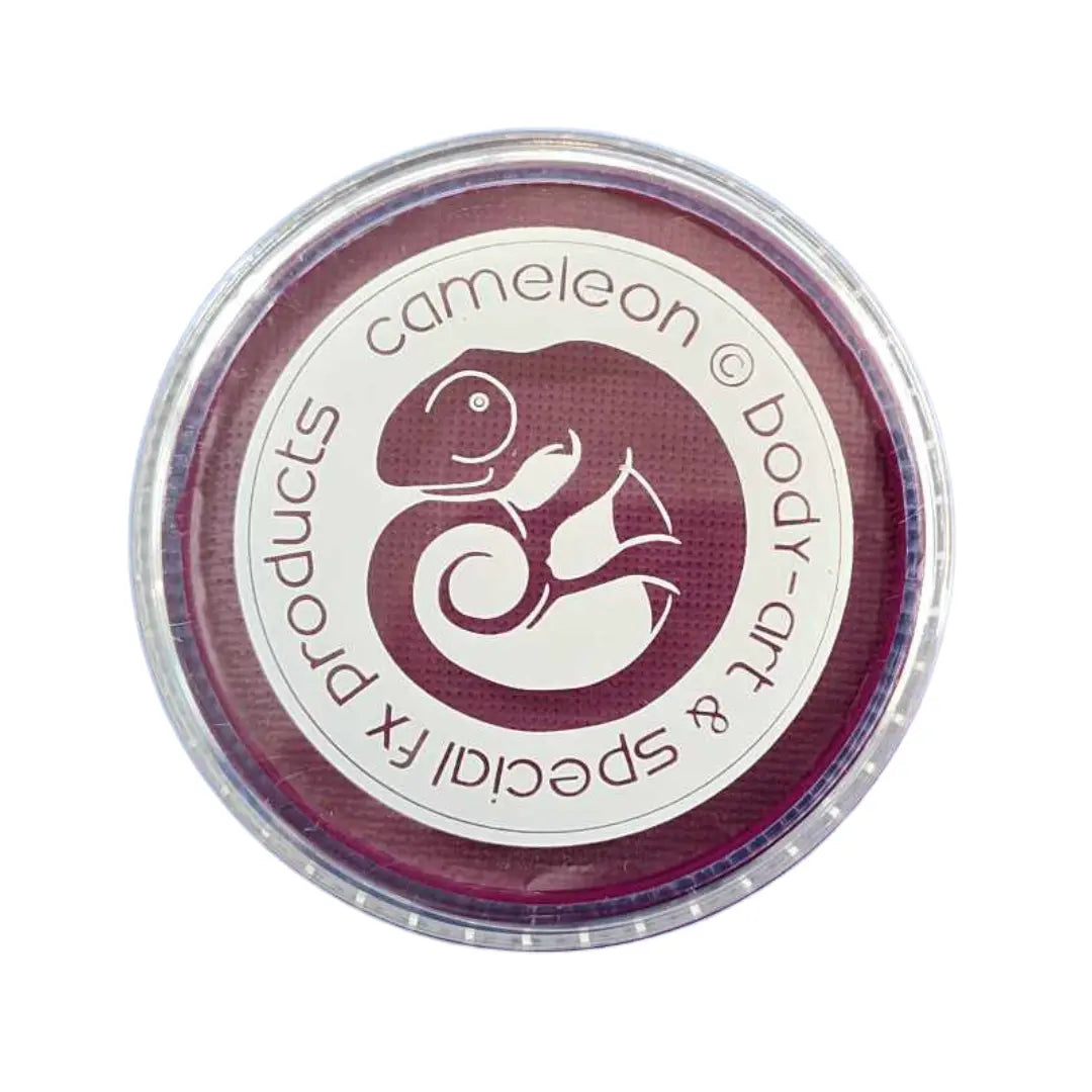 Buy Cameleon Base Line UV 32g - Electric (UV Magenta) and professional face & body paint for beginners in Australia. Where to buy face paint near me.