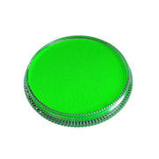 Buy Cameleon Base Line UV 32g - Kryptonite Green and professional face & body paint for beginners in Australia. Where to buy face paint near me.