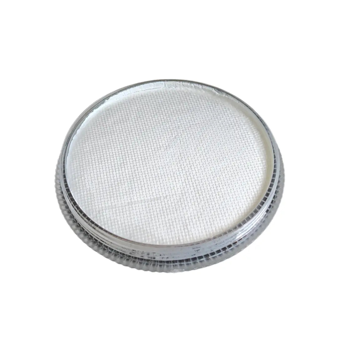 Buy Cameleon Base Line UV 32g - Starlight (White) and professional face & body paint for beginners in Australia. Where to buy face paint near me.