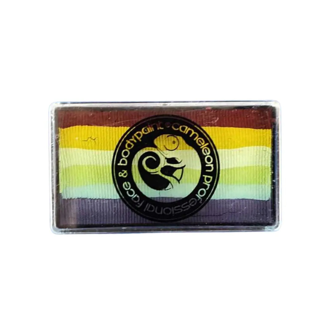 Buy Cameleon Colourblock 30g - Michelle's Magic and professional face & body paint for beginners in Australia. Where to buy face paint near me.