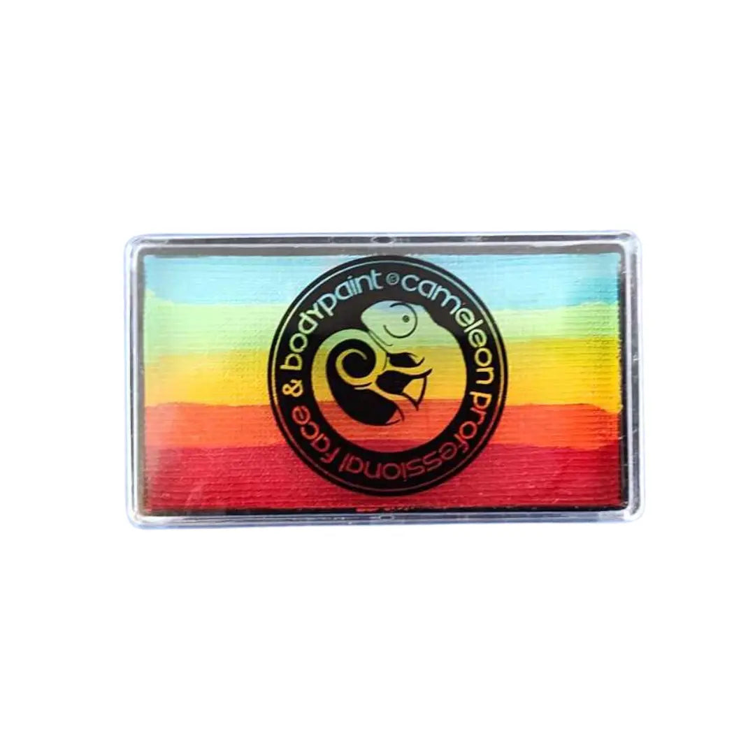 Buy Cameleon Colourblock 30g - RainbowWOW and professional face & body paint for beginners in Australia. Where to buy face paint near me.