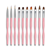 Buy Cinch Brush Collection in Pink! and professional face & body paint for beginners in Australia. Where to buy face paint near me.