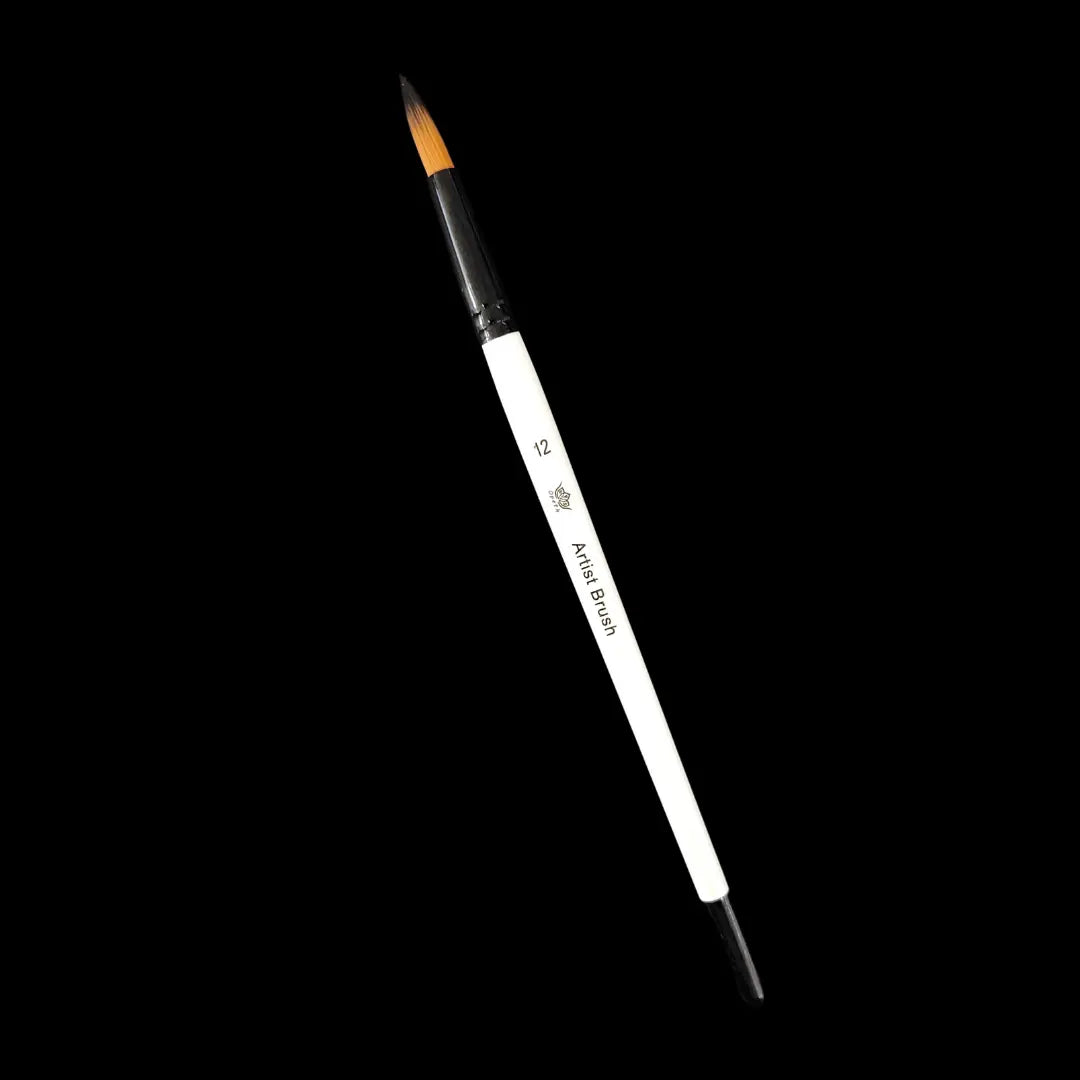 Buy Copy of Opeth Artist Brush Round No.12 and professional face & body paint for beginners in Australia. Where to buy face paint near me.