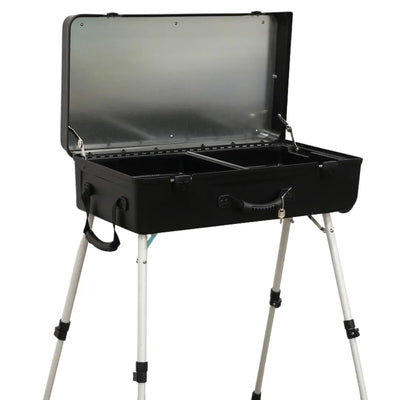 Craft-n-Go Paint Station 28"  BLACK - Order In