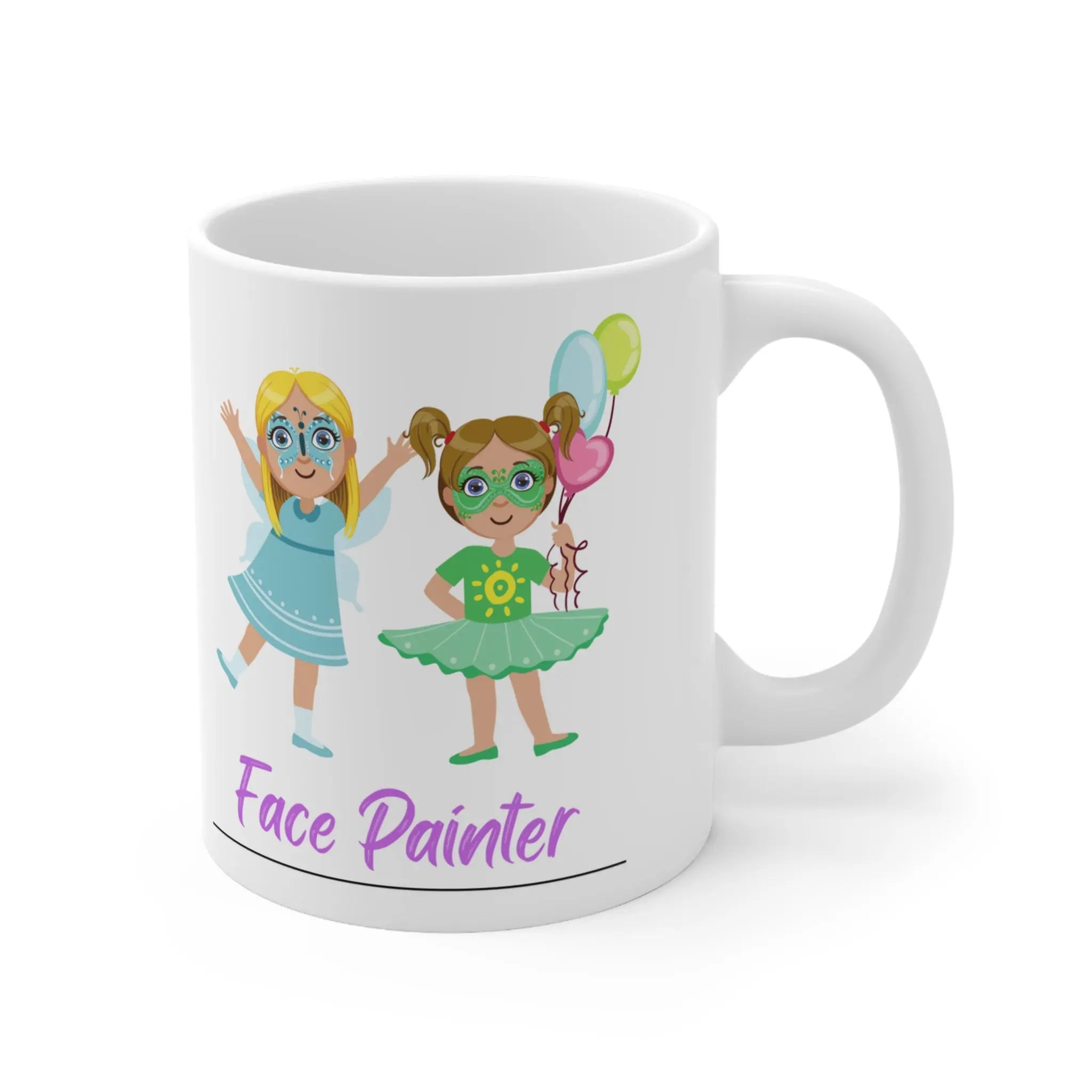  Buy Cute Face Painter Ceramic Mug and professional face & body paint for beginners in Australia. Where to buy face paint near me. 