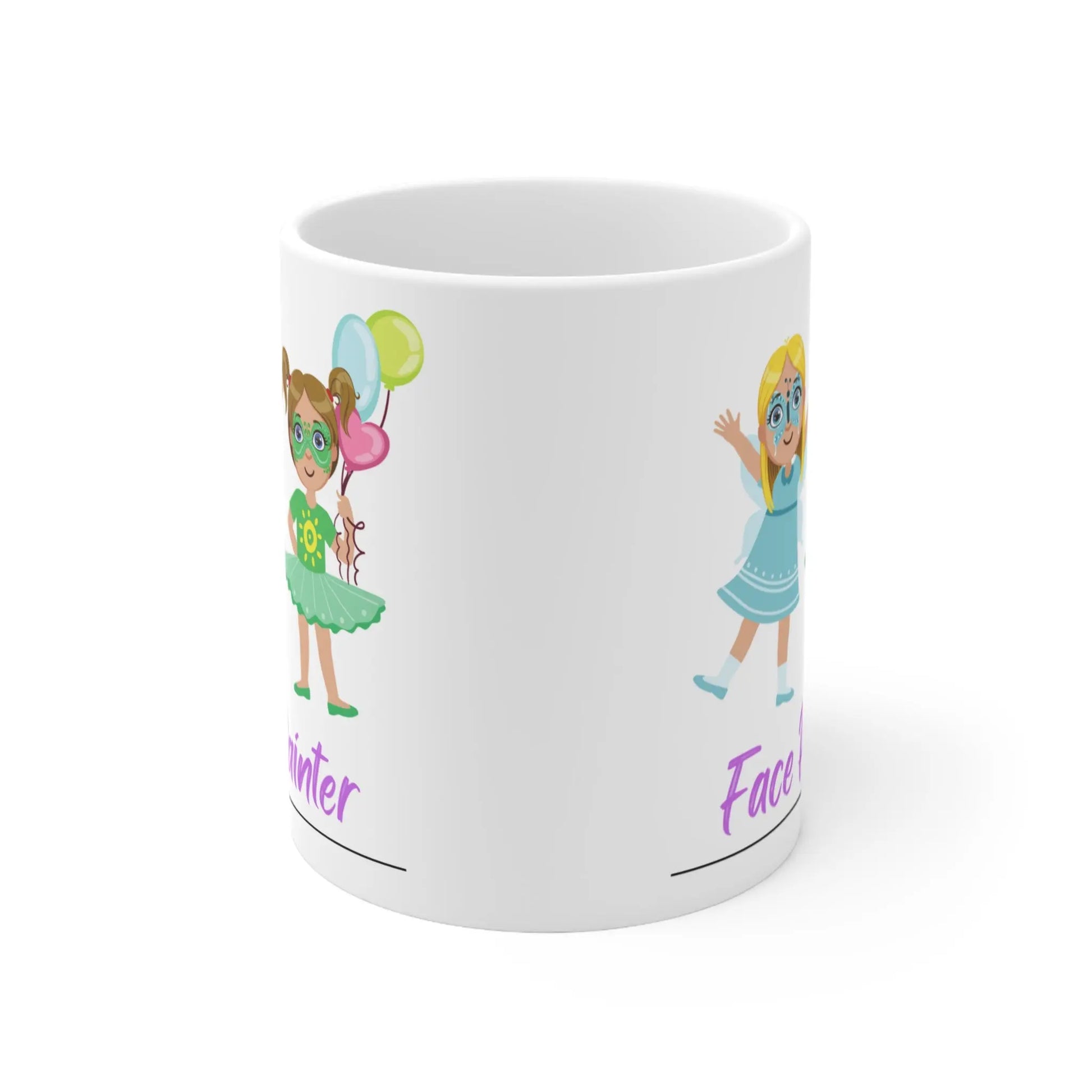  Buy Cute Face Painter Ceramic Mug and professional face & body paint for beginners in Australia. Where to buy face paint near me. 
