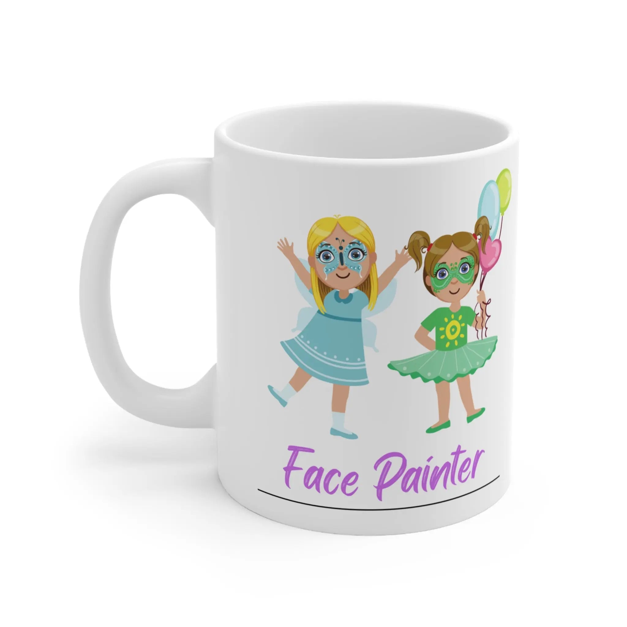  Buy Cute Face Painter Ceramic Mug and professional face & body paint for beginners in Australia. Where to buy face paint near me. 