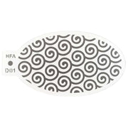 Buy DiYeah Face Painting Stencil - D01 Sea Shells and professional face & body paint for beginners in Australia. Where to buy face paint near me.