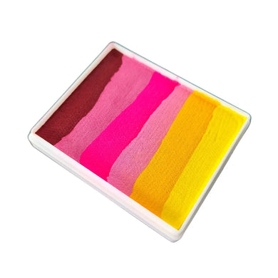  TAG Face Paint 9x50g Color Split Cake Palette - Regular (50 g)  : Arts, Crafts & Sewing