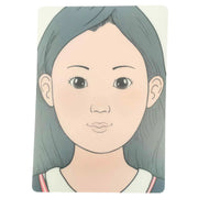 Buy Face Paint Practice Face Board - Girl and professional face & body paint for beginners in Australia. Where to buy face paint near me.