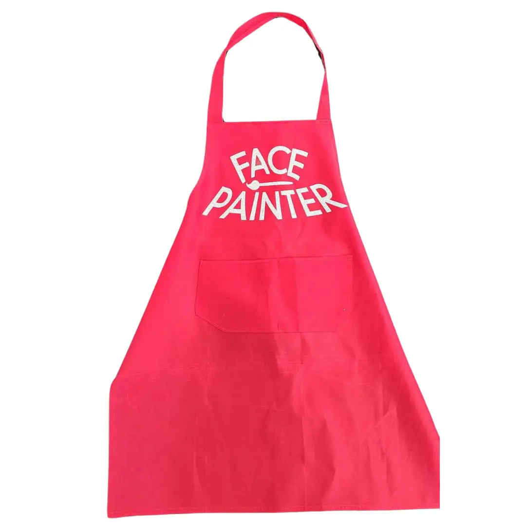Buy Face Painting Apron and professional face & body paint for beginners in Australia. Where to buy face paint near me.