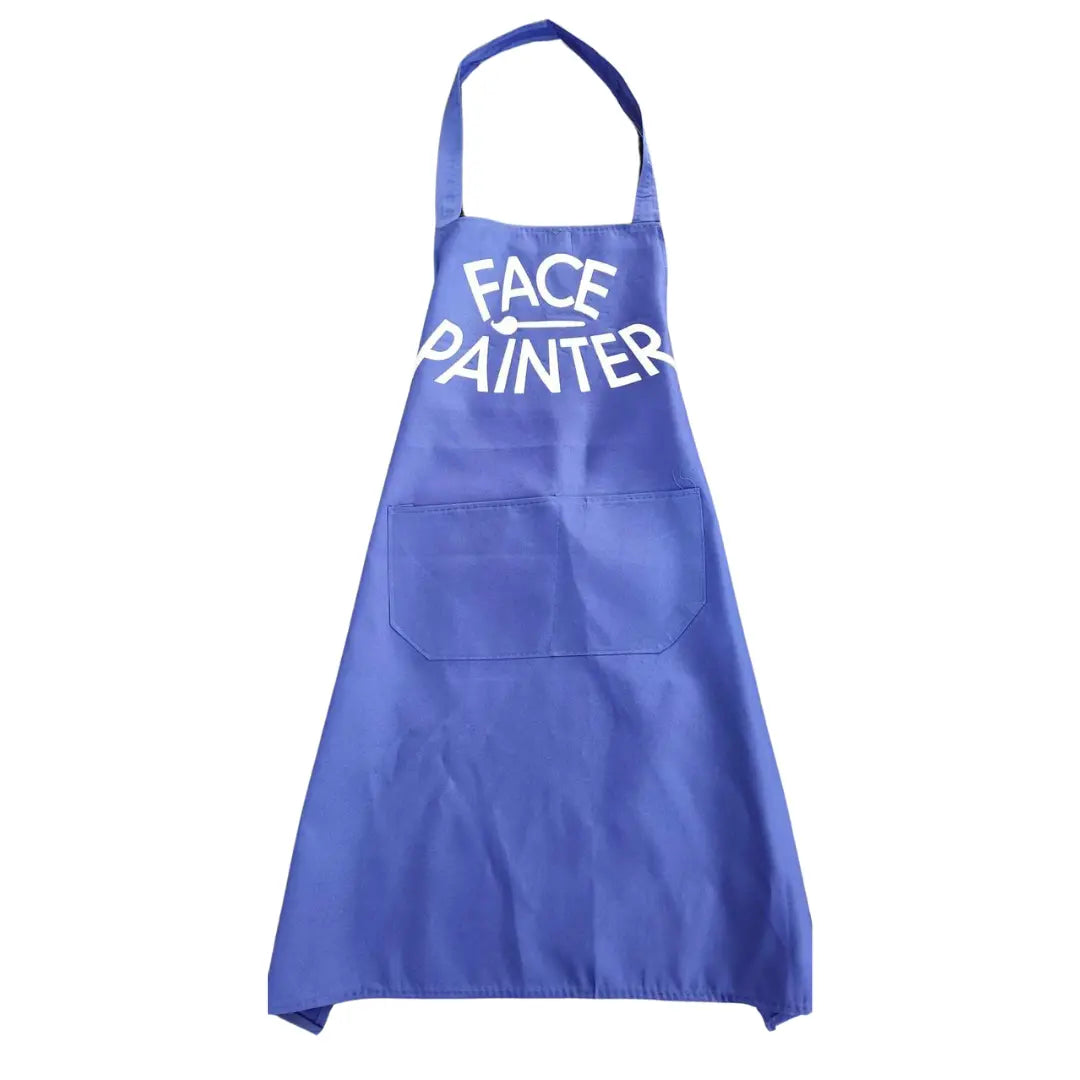 Buy Face Painting Apron and professional face & body paint for beginners in Australia. Where to buy face paint near me.