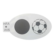  Buy Face Painting Stencil - A05 Soccer Ball and professional face & body paint for beginners in Australia. Where to buy face paint near me. 
