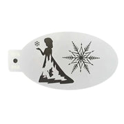  Buy Face Painting Stencil - FA6 Frozen Wonder and professional face & body paint for beginners in Australia. Where to buy face paint near me. 
