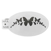  Buy Face Painting Stencil - NH6 Butterfly Crown and professional face & body paint for beginners in Australia. Where to buy face paint near me. 