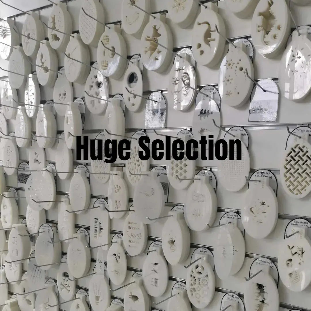 Face Painting Stencil - H03 Graveyard