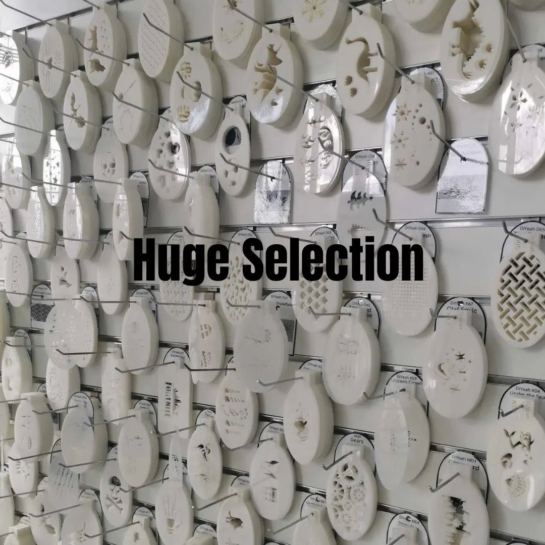 Face Painting Stencil - K05 Magical Mermaids