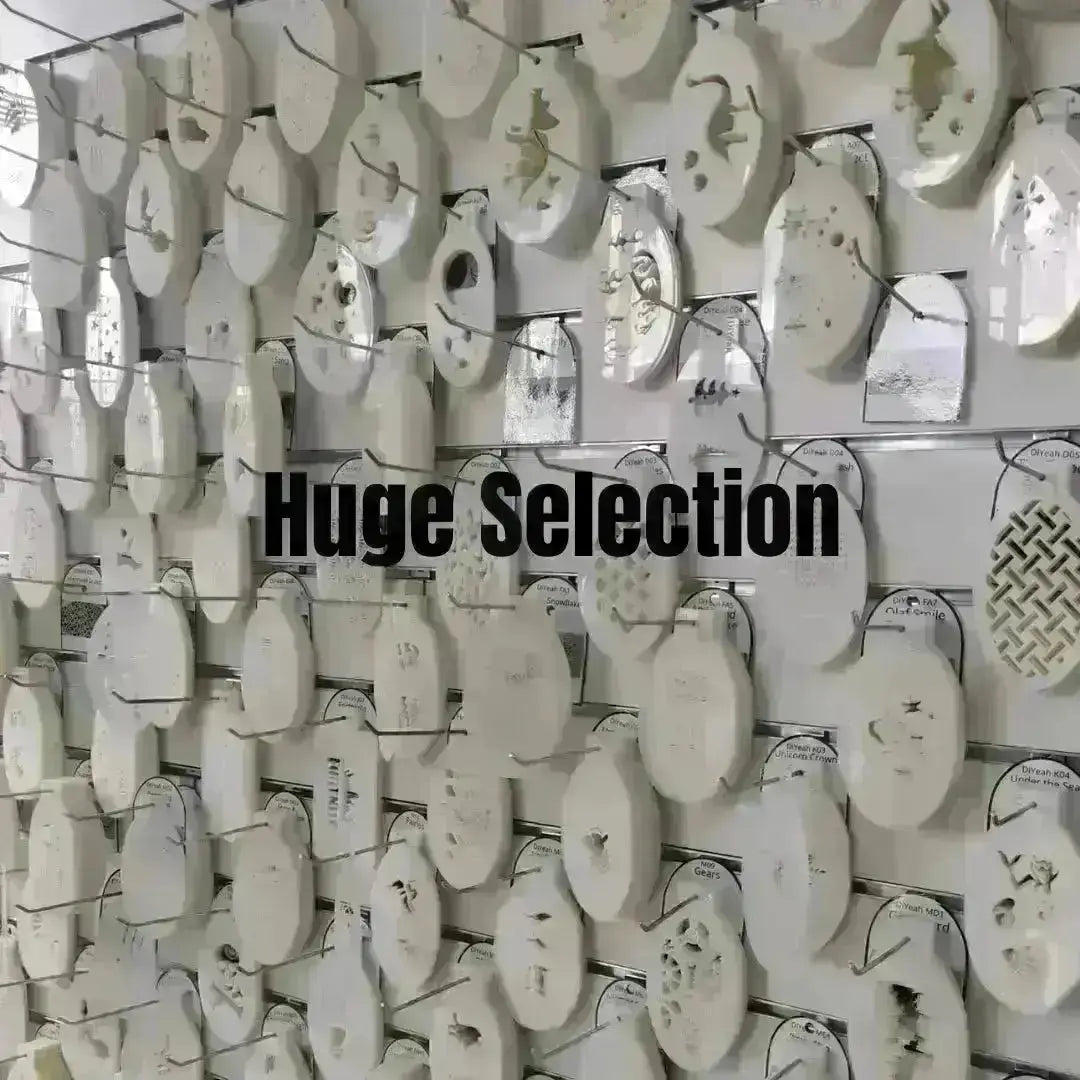 Face Painting Stencil - P04 Animal Print