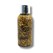 Festival Chunky Glitter Gel - Holographic Gold