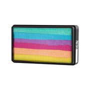Buy Fusion Body Art Leanne's Collection - LEANNE'S RAINBOW BLISS 30g and professional face & body paint for beginners in Australia. Where to buy face paint near me.