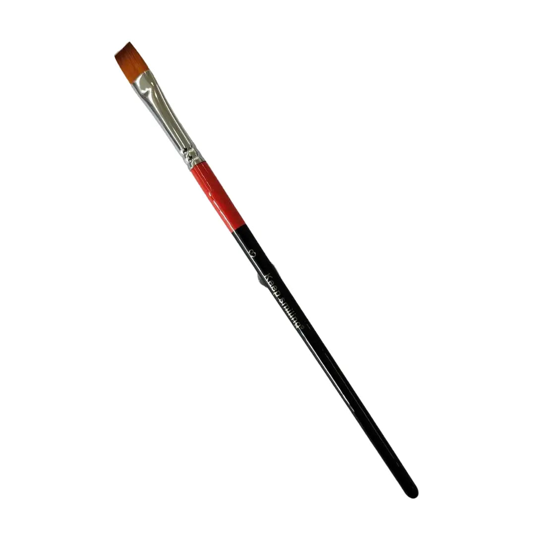 Buy Keep Smiling Brush - Flat No. 3 and professional face & body paint for beginners in Australia. Where to buy face paint near me.