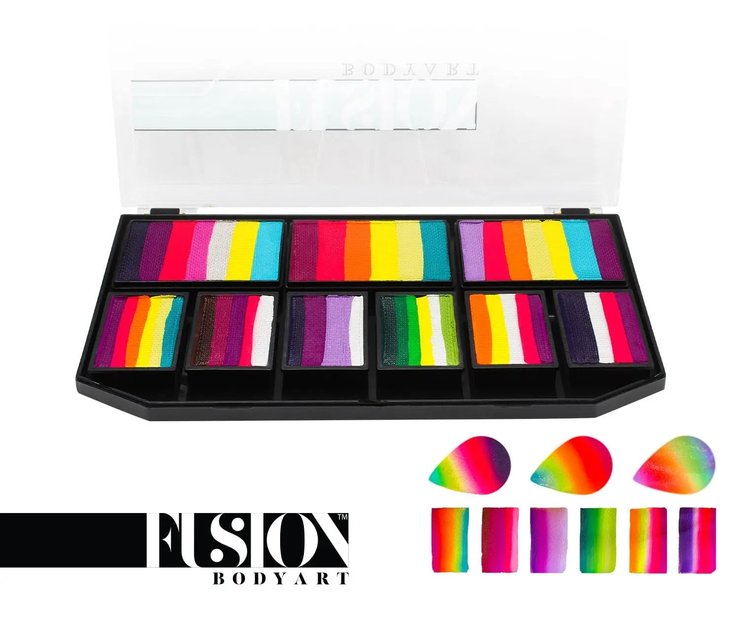 Buy Learn At Home Face Painting Kit and professional face & body paint for beginners in Australia. Where to buy face paint near me.