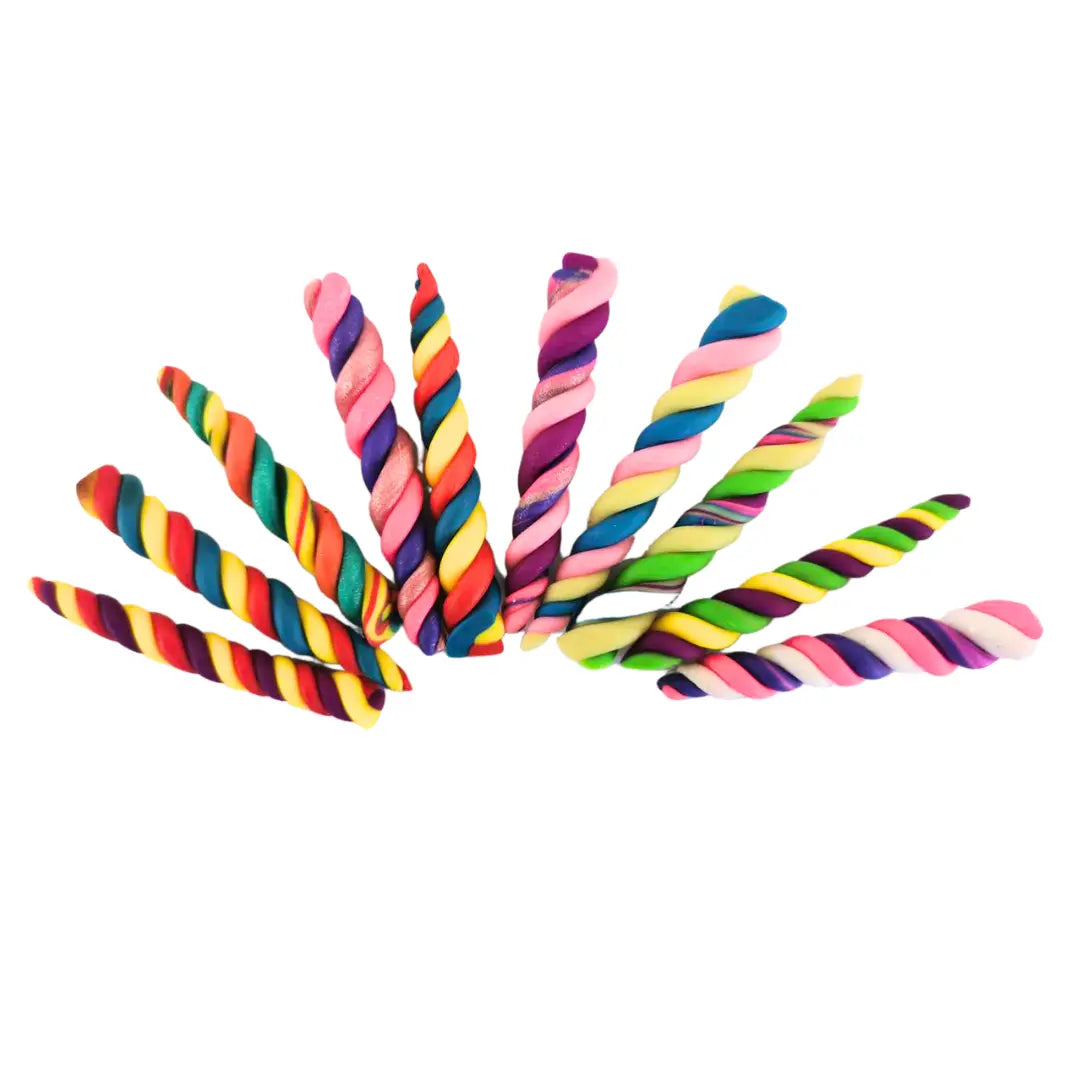 MYO Bling - Unicorn Bling Horns Brights 10 pack