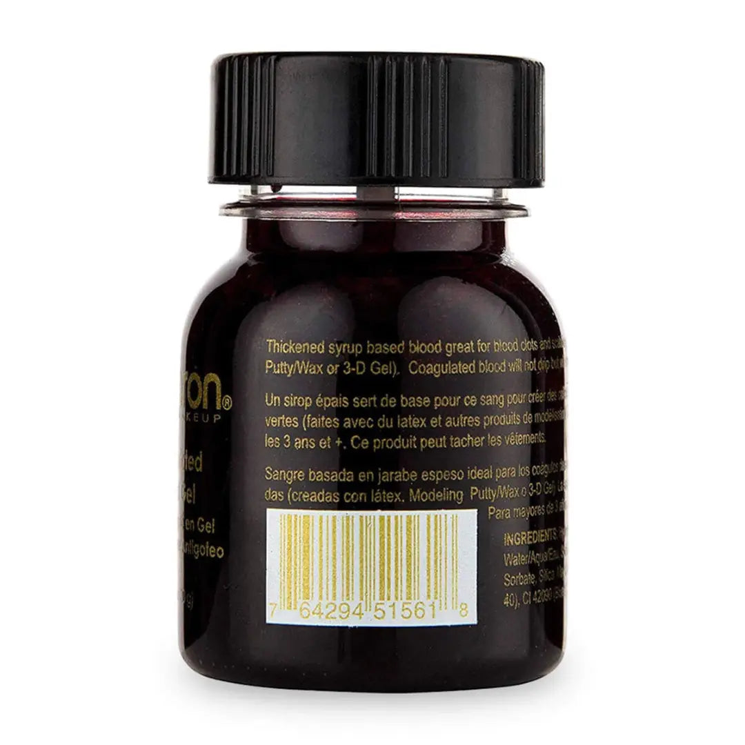 Buy Mehron Coagulated Blood and professional face & body paint for beginners in Australia. Where to buy face paint near me.