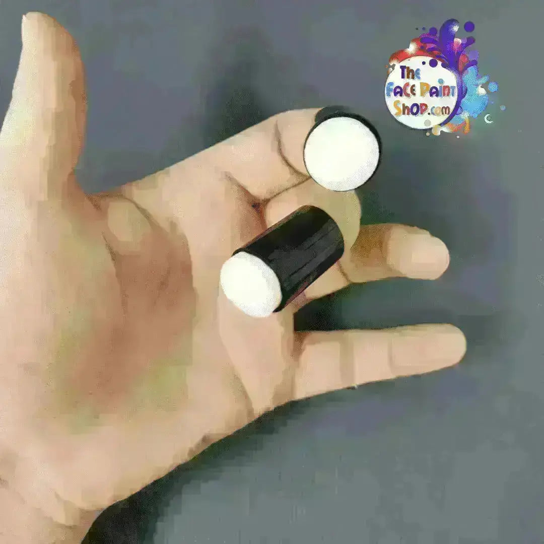 Mini Finger Dauber Sponge - 12 Pack