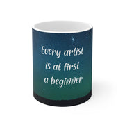  Buy Motivational Artist Ceramic Mug and professional face & body paint for beginners in Australia. Where to buy face paint near me. 